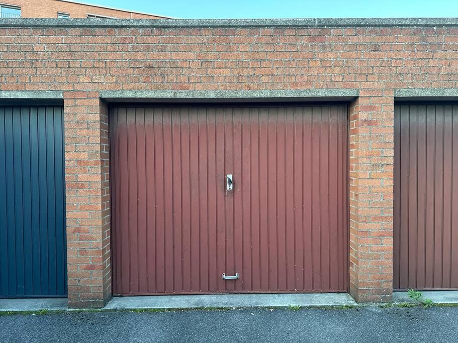 Lille Appart Cosy 68M2 Lumineux Avec Balcon - Garage Prive ภายนอก รูปภาพ
