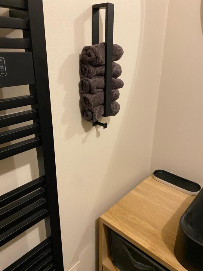 Lille Appart Cosy 68M2 Lumineux Avec Balcon - Garage Prive ภายนอก รูปภาพ